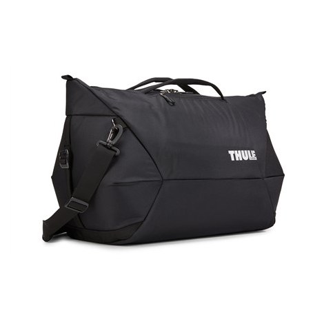 Thule | Fits up to size "" | Subterra Weekender Duffel | TSWD-345 | Tote | Black | Shoulder strap - 2